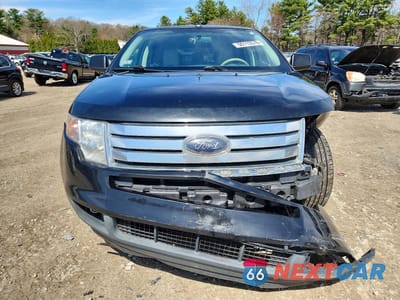 Piąte zdjęcie samochodu w środku: 2010 FORD EDGE LIMITED VIN:2FMDK4KC9ABA88245 - miniatura