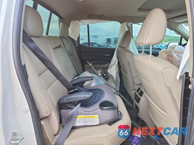 Zdjęcie 10 z 13 samochodu: 2023 HONDA RIDGELINE RTL-E VIN:5FPYK3F7XPB009858 - miniatura