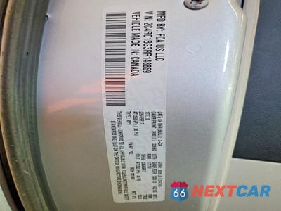 Zdjęcie 13 z 13 samochodu: 2024 CHRYSLER PACIFICA TOURING L VIN:2C4RC1BG3RR148869 - miniatura