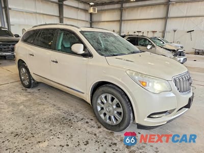 Czwarte zdjęcie samochodu z boku: 2015 BUICK ENCLAVE VIN:5GAKVCKD0FJ169466 - miniatura