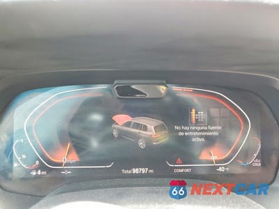 Zdjęcie 9 z 13 samochodu: 2019 BMW X7 XDRIVE40I VIN:5UXCW2C57KL084722 - miniatura