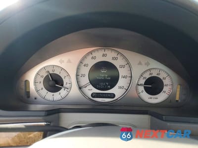 Zdjęcie 9 z 11 samochodu: 2009 MERCEDES-BENZ E 350 4MATIC VIN:WDBUF87X99B393790 - miniatura