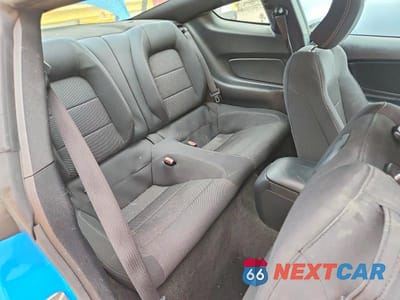 Zdjęcie 10 z 13 samochodu: 2017 FORD MUSTANG VIN:1FA6P8AM9H5239394 - miniatura