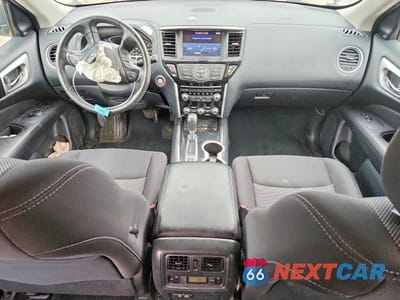 Zdjęcie 8 z 13 samochodu: 2020 NISSAN PATHFINDER SV VIN:5N1DR2BM6LC594059 - miniatura