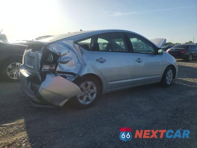 Trzecie zdjęcie samochodu z tyłu: 2009 TOYOTA PRIUS BASE VIN:JTDKB20U197843176 - miniatura