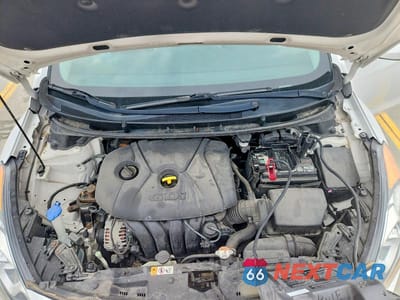 Zdjęcie 11 z 12 samochodu: 2016 HYUNDAI ELANTRA GT BASE VIN:KMHD35LH0GU305004 - miniatura