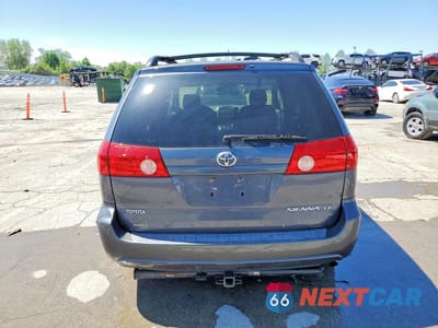 Zdjęcie 6 z 12 samochodu: 2007 TOYOTA SIENNA LE 7-PASSENGER VIN:5TDZK23C87S084496 - miniatura