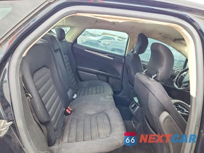 Zdjęcie 10 z 12 samochodu: 2014 FORD FUSION SE VIN:3FA6P0H71ER226522 - miniatura