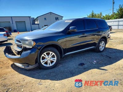 2012 DODGE DURANGO SXT 1C4RDJAG1CC104478 - główne zdjęcie licytacji z USA - miniatura