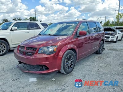 2019 DODGE GRAND CARAVAN GT 2C4RDGEG9KR647130 - główne zdjęcie licytacji z USA - miniatura