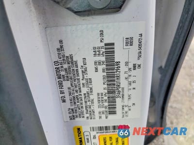 Zdjęcie 13 z 13 samochodu: 2017 FORD FUSION TITANIUM HEV VIN:3FA6P0RU1HR129698 - miniatura