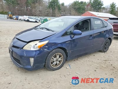 2013 TOYOTA PRIUS C FOUR JTDKN3DUXD0355031 - główne zdjęcie licytacji z USA - miniatura