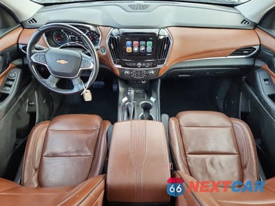 Zdjęcie 8 z 14 samochodu: 2018 CHEVROLET TRAVERSE HIGH COUNTRY VIN:1GNEVKKW4JJ109391 - miniatura