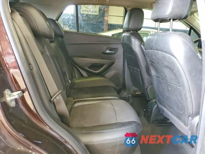 Zdjęcie 11 z 13 samochodu: 2016 CHEVROLET TRAX 1LT VIN:KL7CJPSB6GB541597 - miniatura