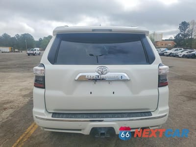 Zdjęcie 6 z 11 samochodu: 2014 TOYOTA 4RUNNER LIMITED VIN:JTEZU5JR8E5077923 - miniatura