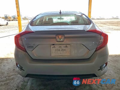 Zdjęcie 6 z 12 samochodu: 2016 HONDA CIVIC EXL VIN:19XFC1F74GE020717 - miniatura