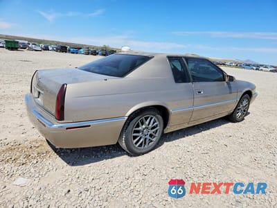 Trzecie zdjęcie samochodu z tyłu: 2001 CADILLAC ELDORADO ESC VIN:1G6EL12Y21B102706 - miniatura
