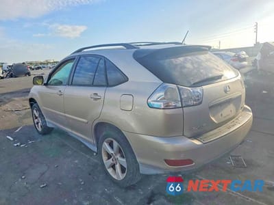 Drugie zdjęcie samochodu z przodu: 2005 LEXUS RX 330 BASE VIN:2T2GA31U05C038951 - miniatura