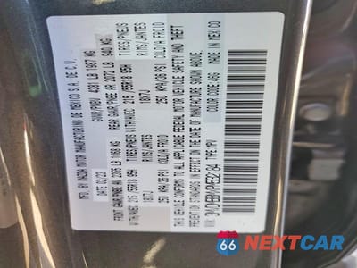 Zdjęcie 13 z 13 samochodu: 2023 MAZDA CX-30 SELECT VIN:3MVDMBBMXPM532184 - miniatura