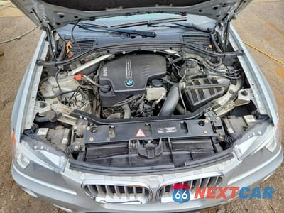 Zdjęcie 12 z 13 samochodu: 2013 BMW X3 XDRIVE28I VIN:5UXWX9C59D0A25424 - miniatura