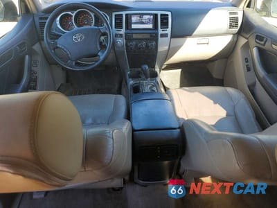 Zdjęcie 8 z 12 samochodu: 2005 TOYOTA 4RUNNER LIMITED VIN:JTEBT17R650050933 - miniatura