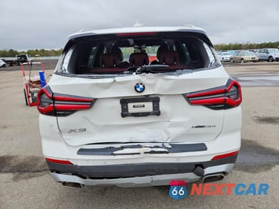 Zdjęcie 6 z 13 samochodu: 2022 BMW X3 XDRIVE30I VIN:5UX53DP04N9J86430 - miniatura