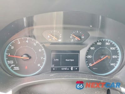 Zdjęcie 9 z 12 samochodu: 2023 CHEVROLET EQUINOX LS VIN:3GNAXSEG2PL269283 - miniatura