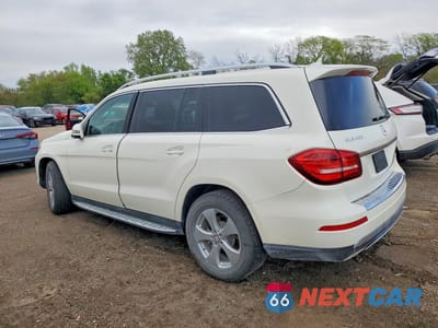 Drugie zdjęcie samochodu z przodu: 2017 MERCEDES-BENZ GLS 450 4MATIC VIN:4JGDF6EE0HA743167 - miniatura