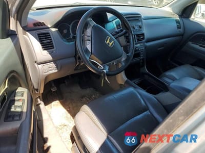 Zdjęcie 8 z 13 samochodu: 2007 HONDA PILOT EXL VIN:5FNYF18577B011189 - miniatura