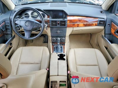 Zdjęcie 8 z 12 samochodu: 2010 MERCEDES-BENZ GLK 350 4MATIC VIN:WDCGG8HB9AF395867 - miniatura