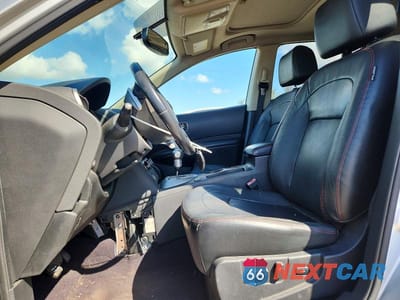 Zdjęcie 7 z 13 samochodu: 2009 NISSAN ROGUE VIN:JN8AS58V89W445418 - miniatura