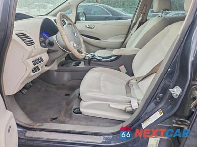 Zdjęcie 7 z 13 samochodu: 2013 NISSAN LEAF S VIN:1N4AZ0CP8DC404337 - miniatura