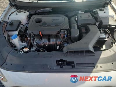 Zdjęcie 11 z 12 samochodu: 2019 HYUNDAI SONATA SEL VIN:5NPE34AF3KH771047 - miniatura