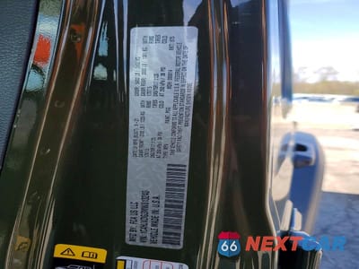 Zdjęcie 13 z 13 samochodu: 2021 JEEP WRANGLER UNLIMITED SPORT VIN:1C4HJXDG3MW813240 - miniatura