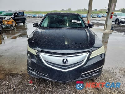 Piąte zdjęcie samochodu w środku: 2016 ACURA TLX VIN:19UUB1F35GA002013 - miniatura