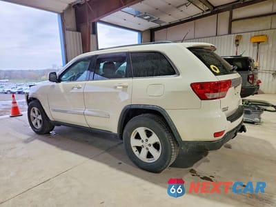 Drugie zdjęcie samochodu z przodu: 2011 JEEP GRAND CHEROKEE LAREDO VIN:1J4RR4GG9BC522404 - miniatura