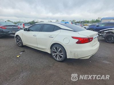 Drugie zdjęcie samochodu z przodu: 2017 NISS MAXIMA VIN:1N4AA6AP8HC425921 - miniatura