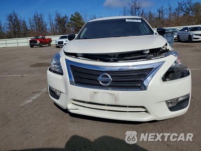Piąte zdjęcie samochodu w środku: 2014 NISSAN ALTIMA VIN:1N4AL3AP3EC184824 - miniatura