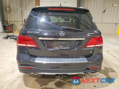 Zdjęcie 6 z 14 samochodu: 2019 MERCEDES-BENZ GLE 400 4MATIC VIN:4JGDA5GB9KB187230 - miniatura