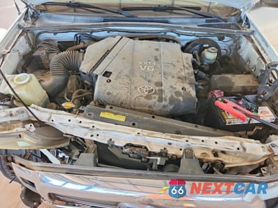 Zdjęcie 11 z 12 samochodu: 2010 TOYOTA TACOMA PRERUNNER V6 VIN:3TMJU4GN5AM106458 - miniatura