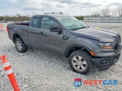 Czwarte zdjęcie samochodu z boku: 2020 FORD RANGER XL VIN:1FTER1EH6LLA14343 - miniatura