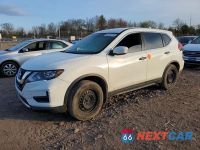 2017 NISSAN ROGUE S KNMAT2MV3HP501917 - główne zdjęcie licytacji z USA - miniatura