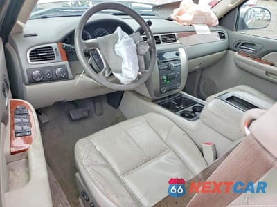 Zdjęcie 8 z 12 samochodu: 2007 GMC NEW SIERRA K1500 VIN:1GTEK19J57Z503580 - miniatura