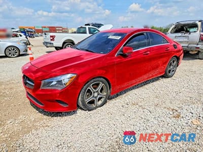 2017 MERCEDES-BENZ CLA 250 4MATIC WDDSJ4GB5HN402718 - główne zdjęcie licytacji z USA - miniatura