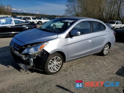 2023 MITSUBISHI MIRAGE G4 SE ML32FVFJ1PHF05020 - główne zdjęcie licytacji z USA - miniatura