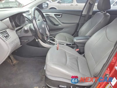Zdjęcie 7 z 13 samochodu: 2015 HYUNDAI ELANTRA LIMITED VIN:5NPDH4AE1FH625577 - miniatura