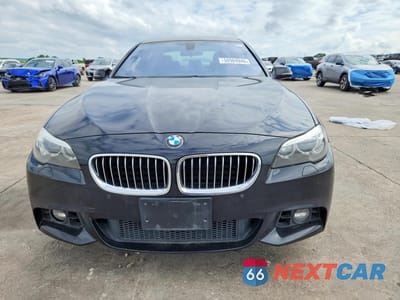 Piąte zdjęcie samochodu w środku: 2016 BMW 535 I VIN:WBA5B1C53GG133461 - miniatura
