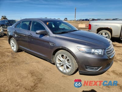 Czwarte zdjęcie samochodu z boku: 2013 FORD TAURUS SEL VIN:1FAHP2E84DG227882 - miniatura