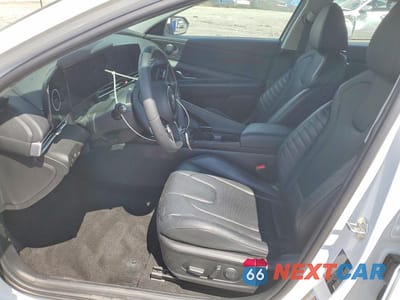 Zdjęcie 7 z 12 samochodu: 2024 HYUNDAI ELANTRA HYBRID LIMITED VIN:KMHLN4DJ2RU097504 - miniatura
