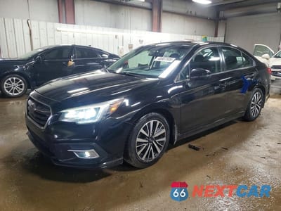 2019 SUBARU LEGACY 2.5I PREMIUM 4S3BNAF60K3038437 - główne zdjęcie licytacji z USA - miniatura
